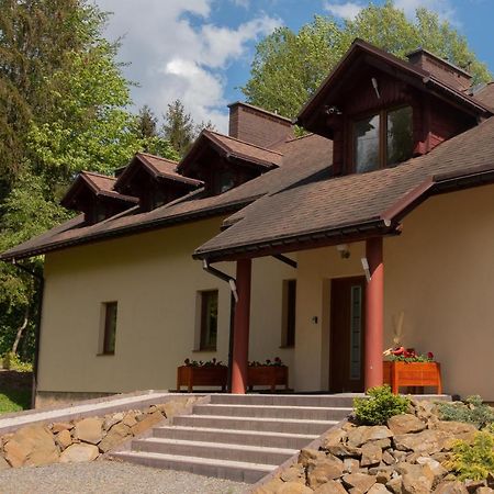 Apartamenty Sadowy Visla Exteriér fotografie