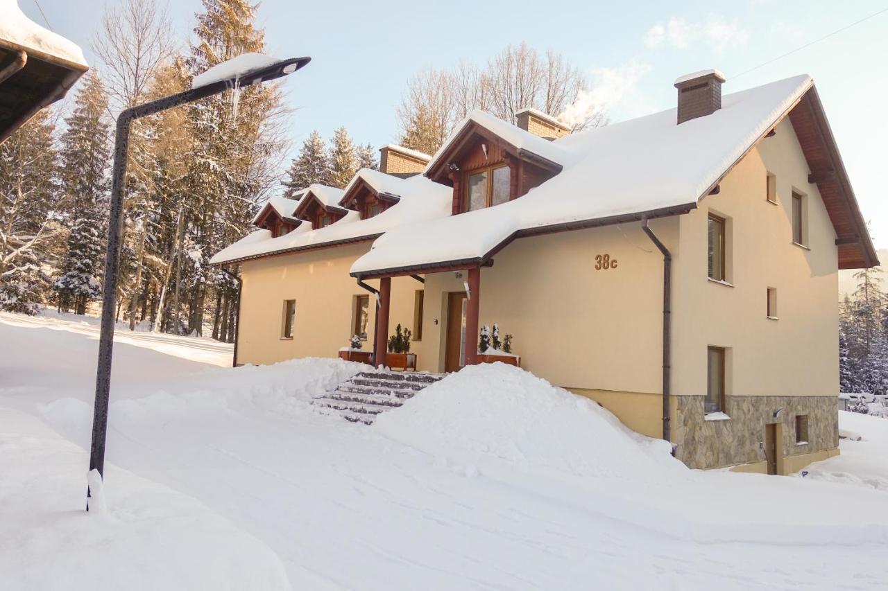 Apartamenty Sadowy Visla Exteriér fotografie