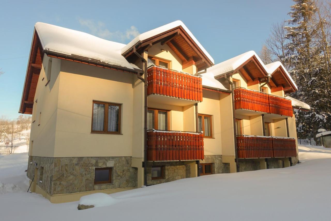 Apartamenty Sadowy Visla Exteriér fotografie
