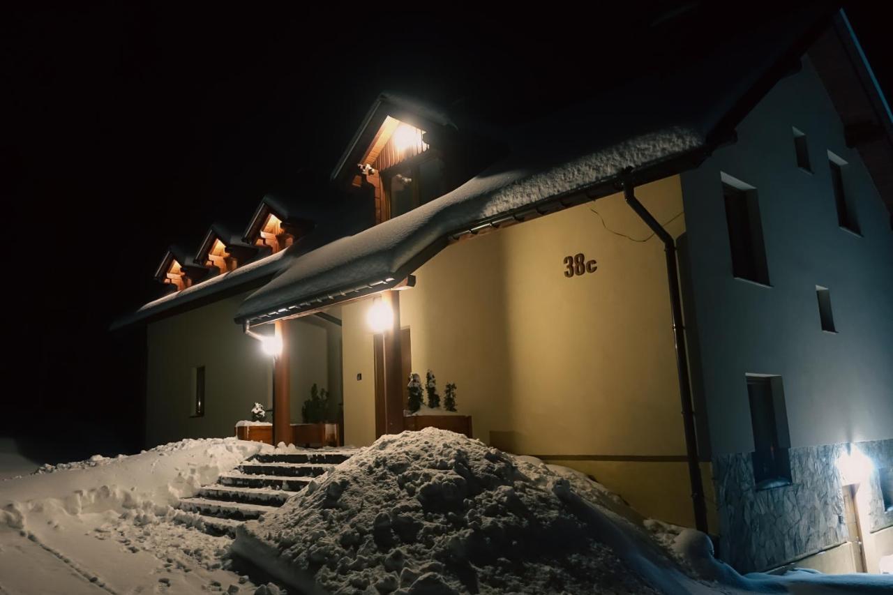 Apartamenty Sadowy Visla Exteriér fotografie