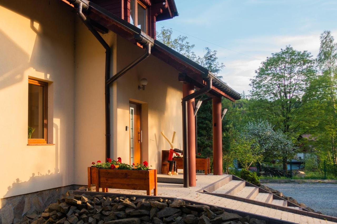 Apartamenty Sadowy Visla Exteriér fotografie