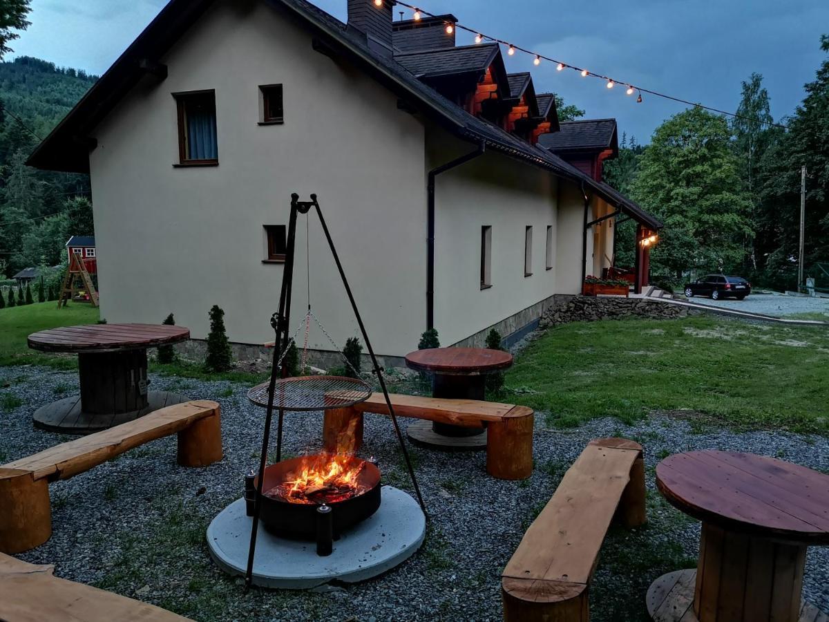 Apartamenty Sadowy Visla Exteriér fotografie