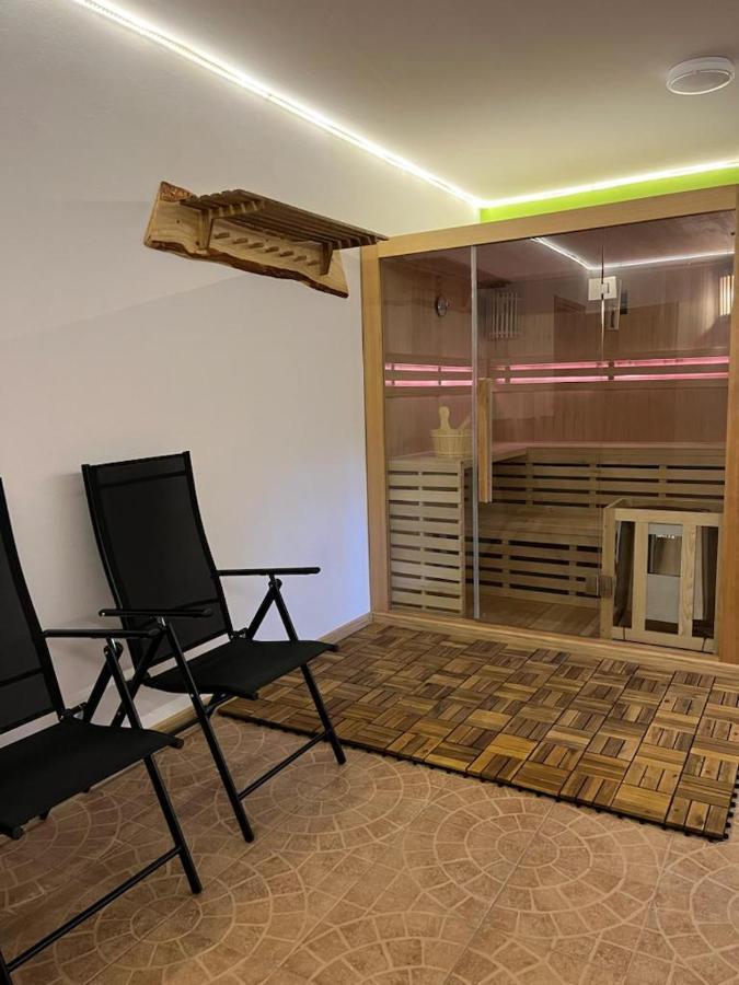 Apartamenty Sadowy Visla Exteriér fotografie