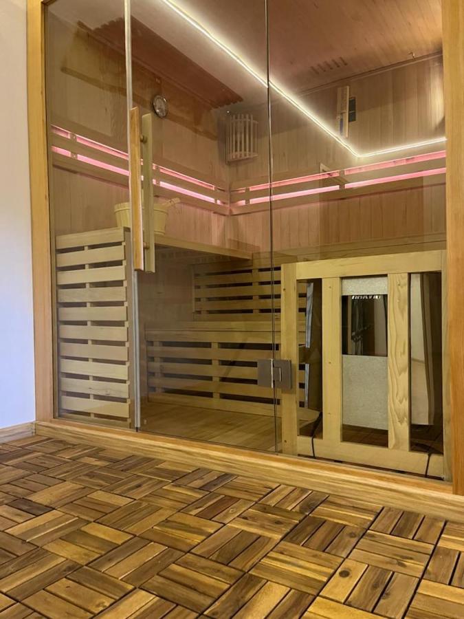 Apartamenty Sadowy Visla Exteriér fotografie