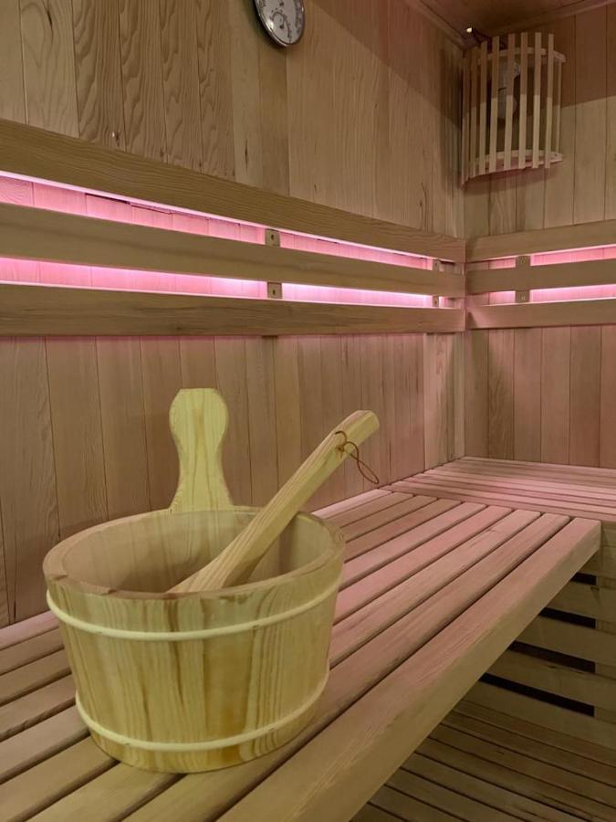 Apartamenty Sadowy Visla Exteriér fotografie
