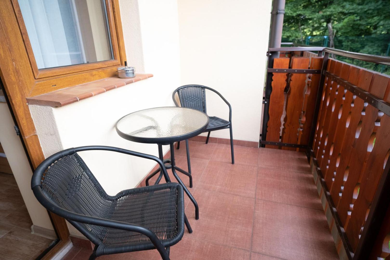 Apartamenty Sadowy Visla Exteriér fotografie