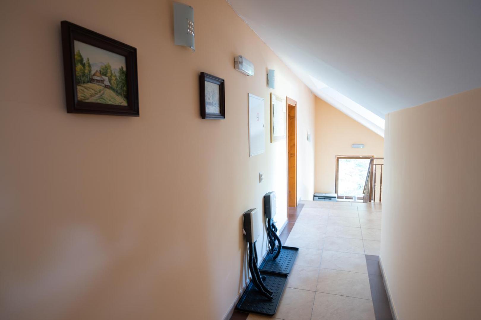 Apartamenty Sadowy Visla Exteriér fotografie