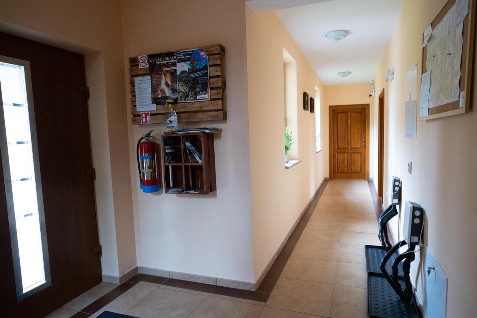 Apartamenty Sadowy Visla Exteriér fotografie