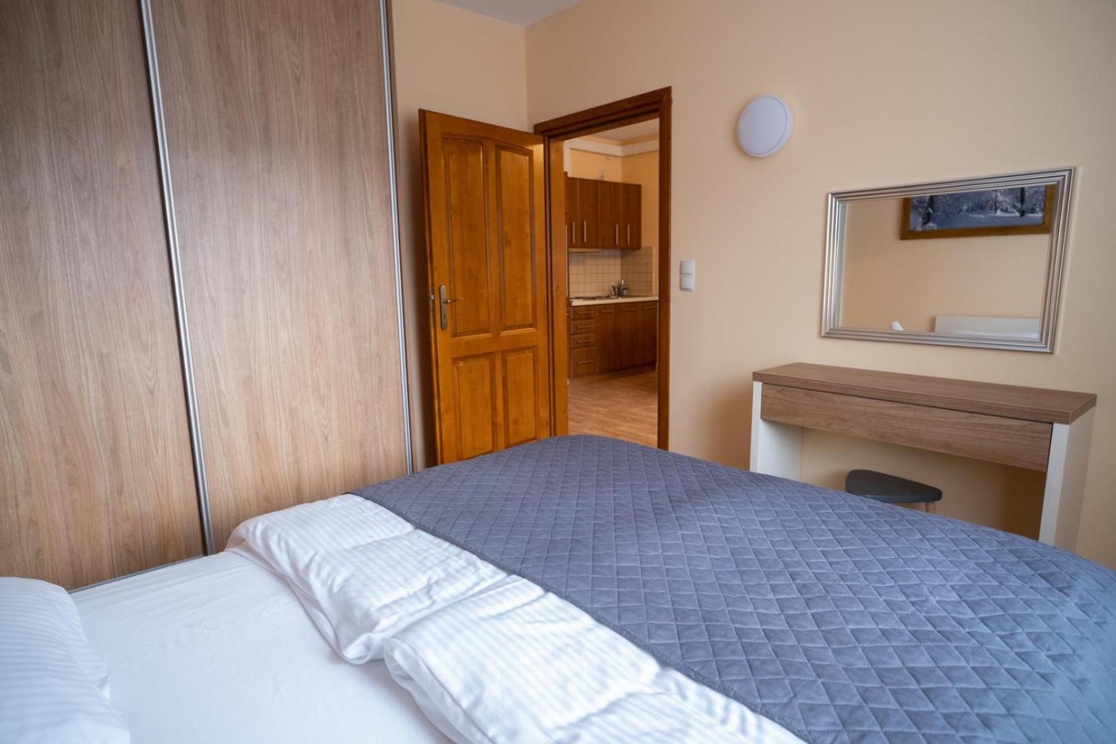 Apartamenty Sadowy Visla Exteriér fotografie