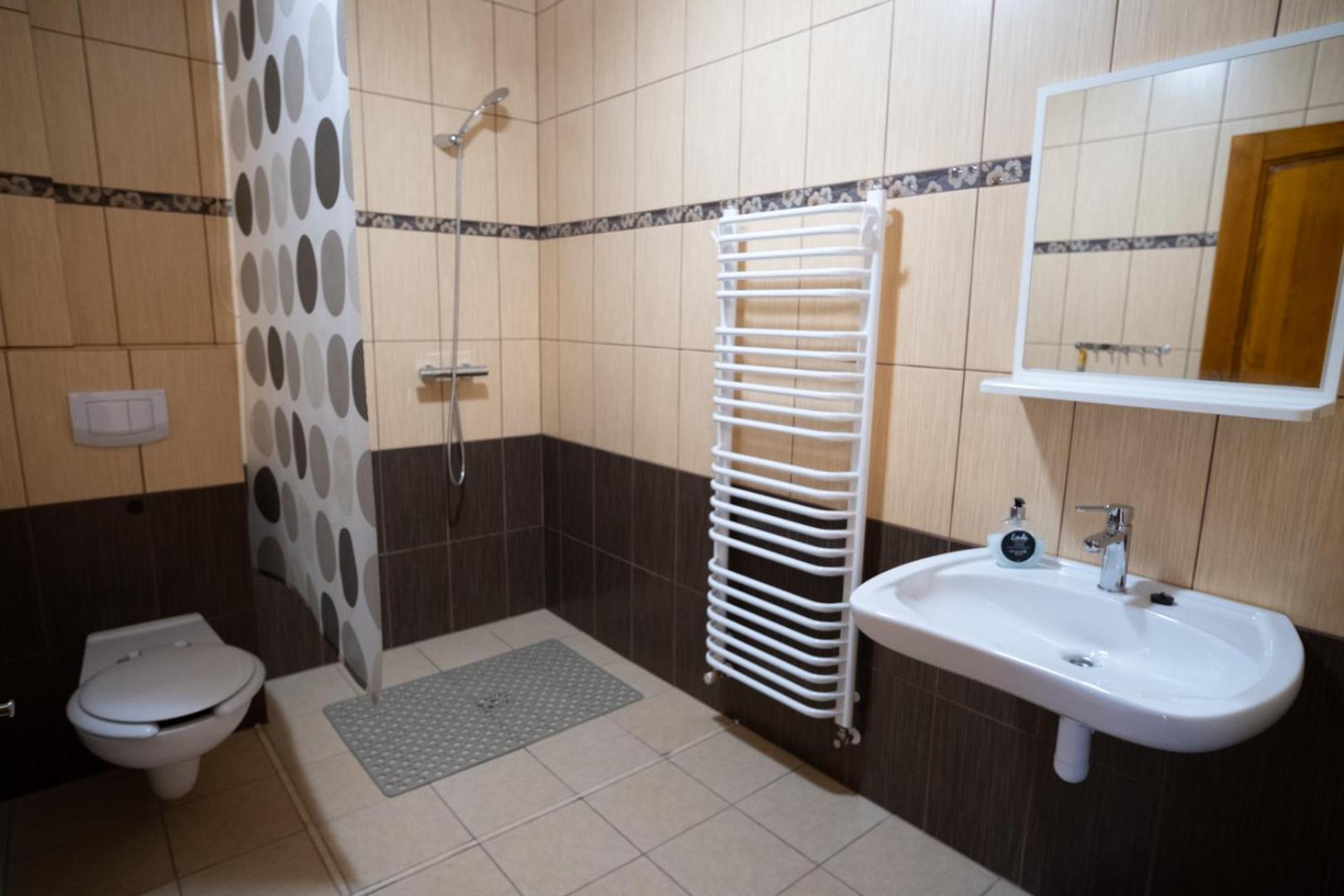 Apartamenty Sadowy Visla Exteriér fotografie