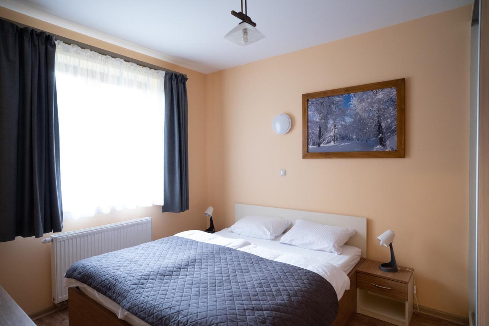 Apartamenty Sadowy Visla Exteriér fotografie