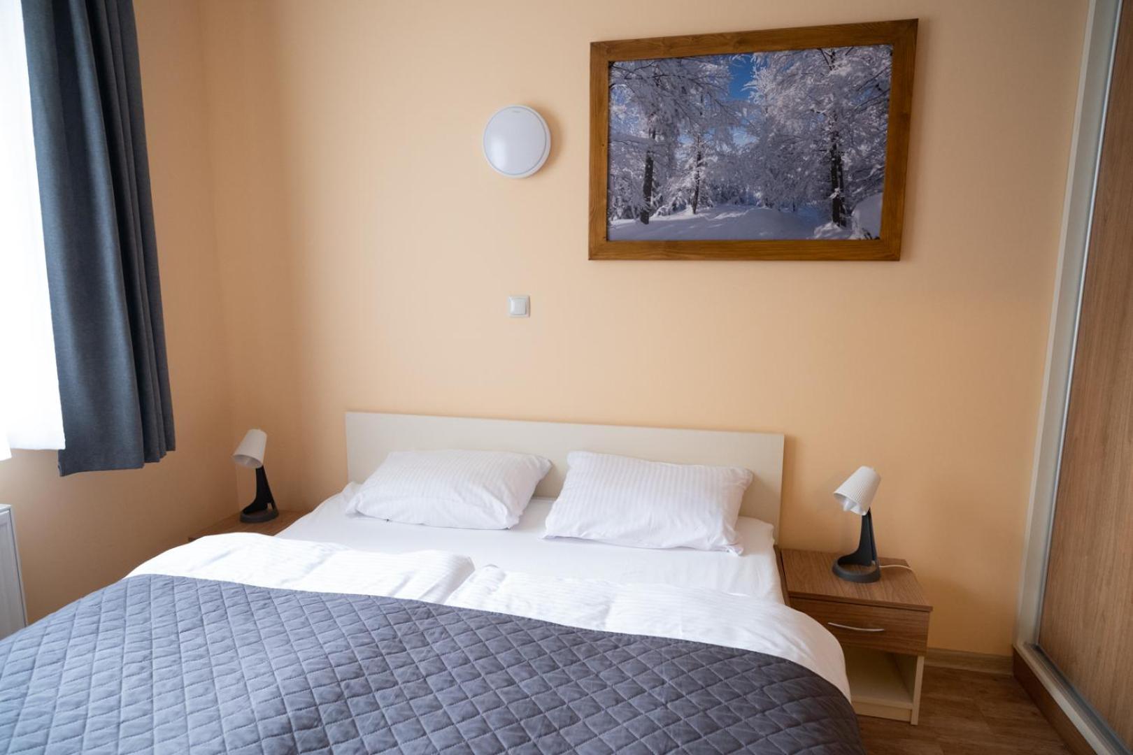 Apartamenty Sadowy Visla Exteriér fotografie