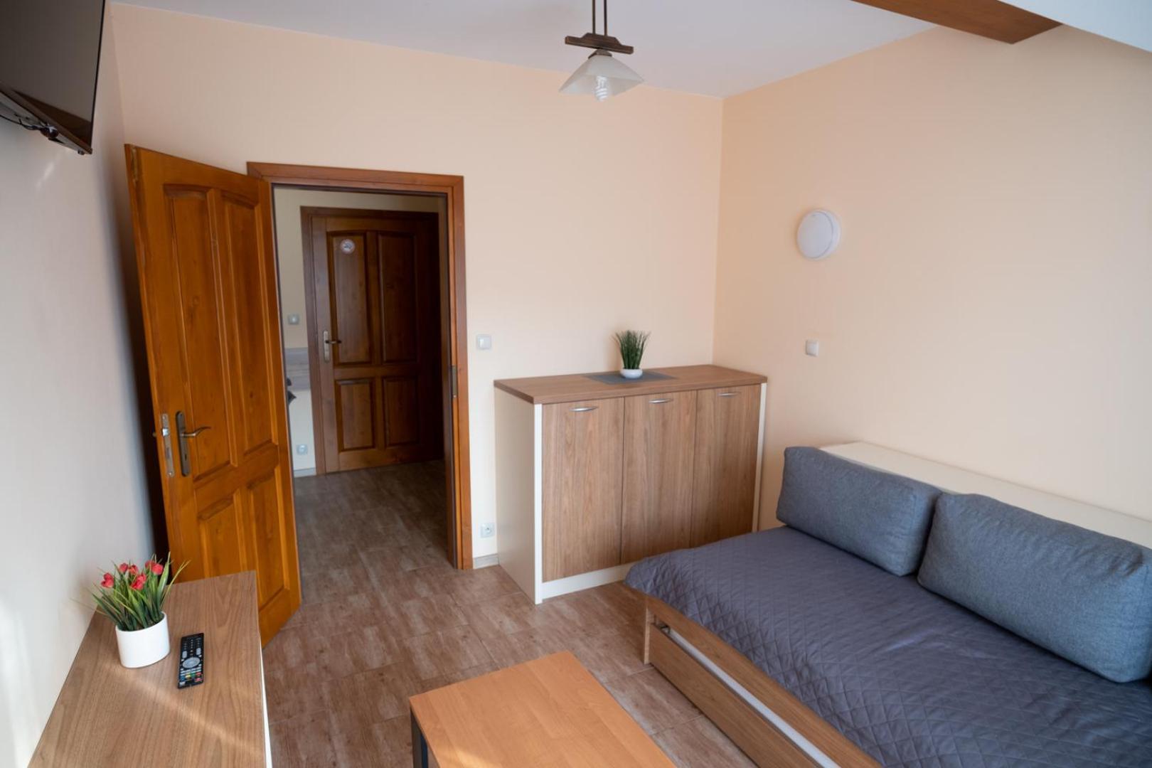 Apartamenty Sadowy Visla Exteriér fotografie