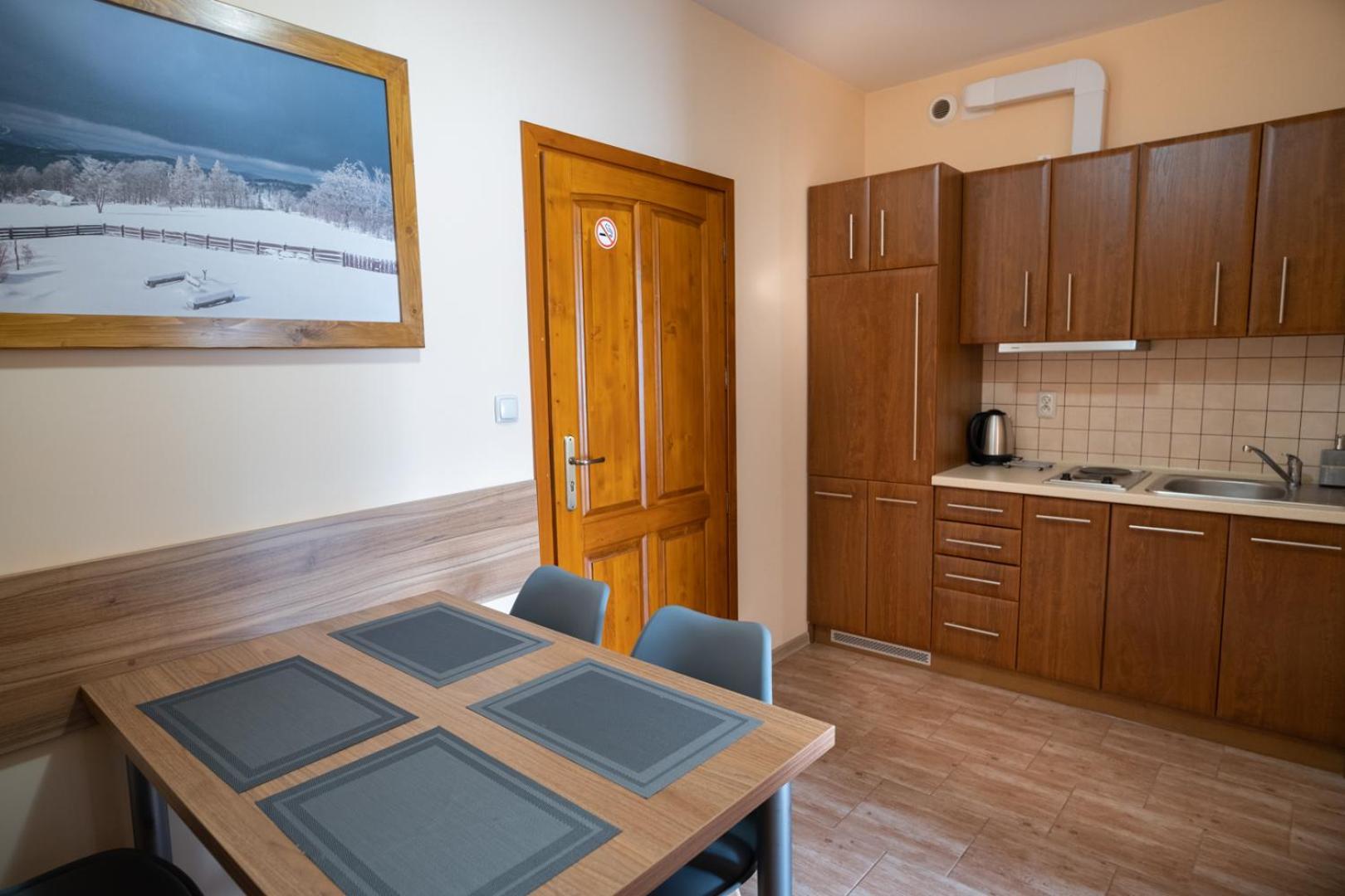 Apartamenty Sadowy Visla Exteriér fotografie