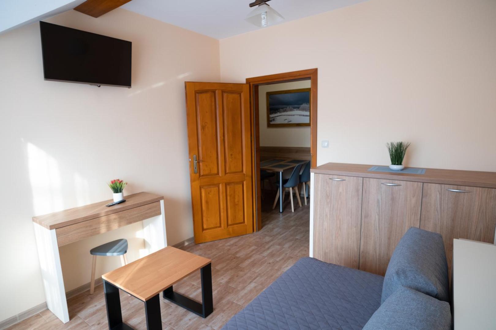 Apartamenty Sadowy Visla Exteriér fotografie
