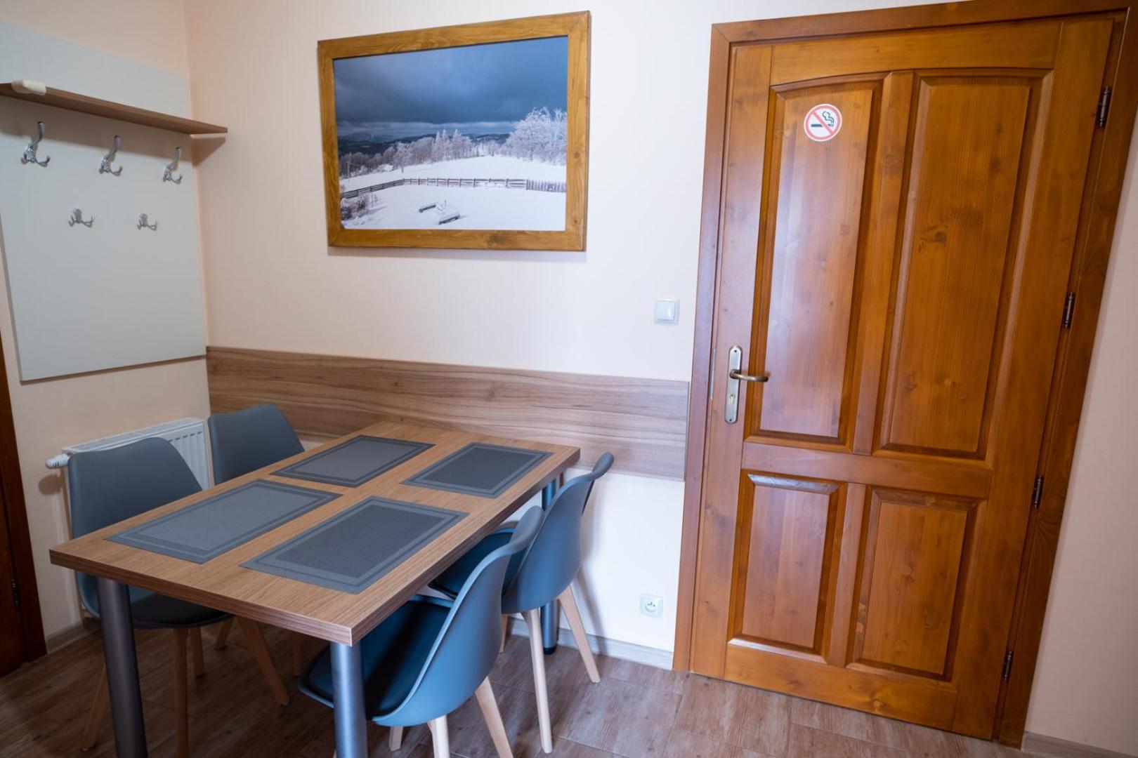 Apartamenty Sadowy Visla Exteriér fotografie