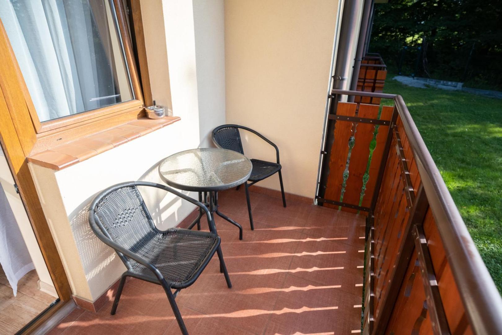 Apartamenty Sadowy Visla Exteriér fotografie