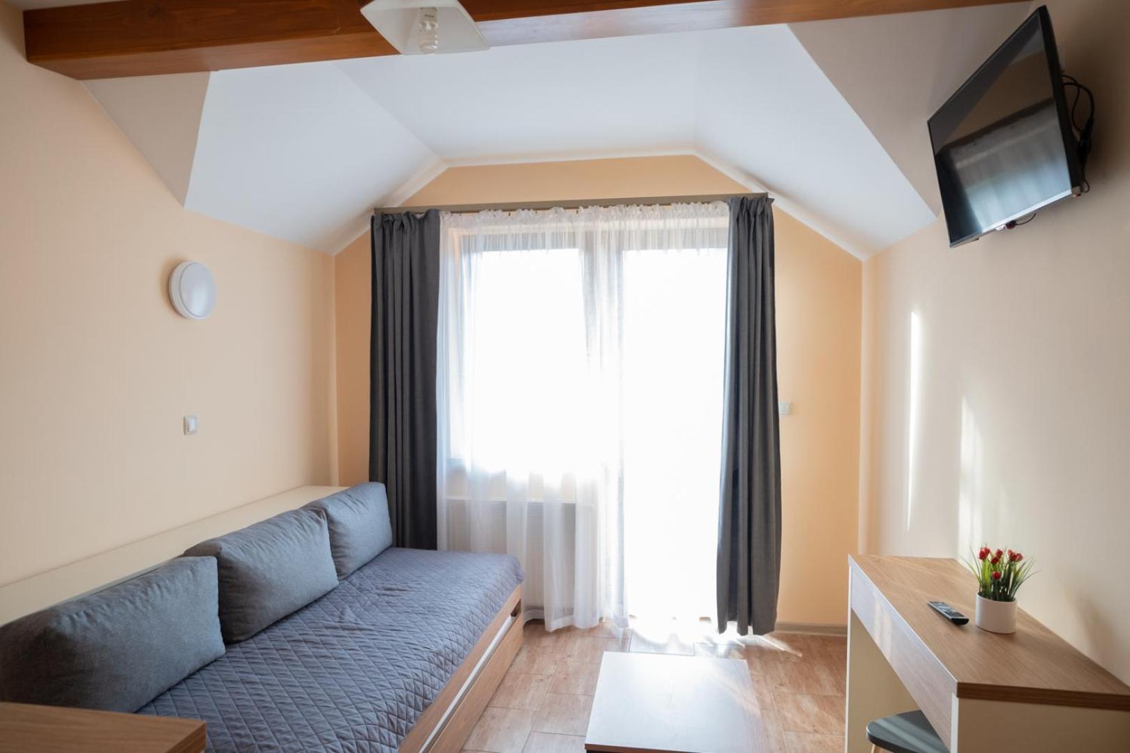 Apartamenty Sadowy Visla Exteriér fotografie
