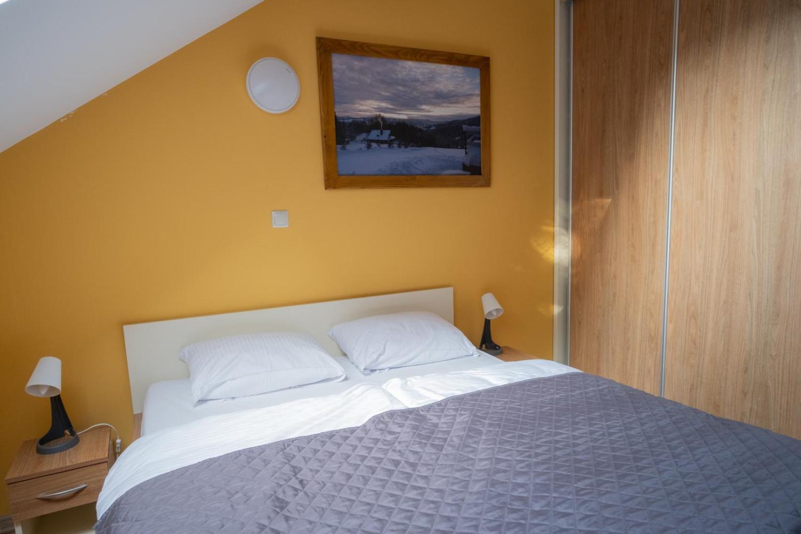 Apartamenty Sadowy Visla Exteriér fotografie