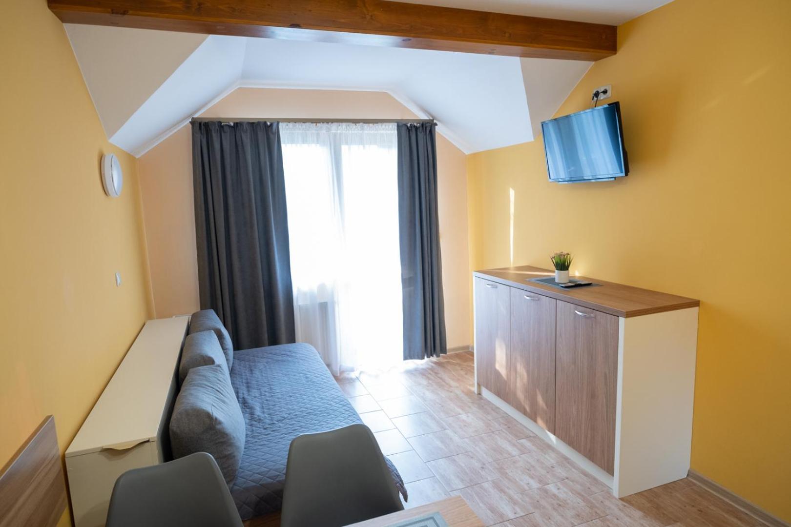 Apartamenty Sadowy Visla Exteriér fotografie