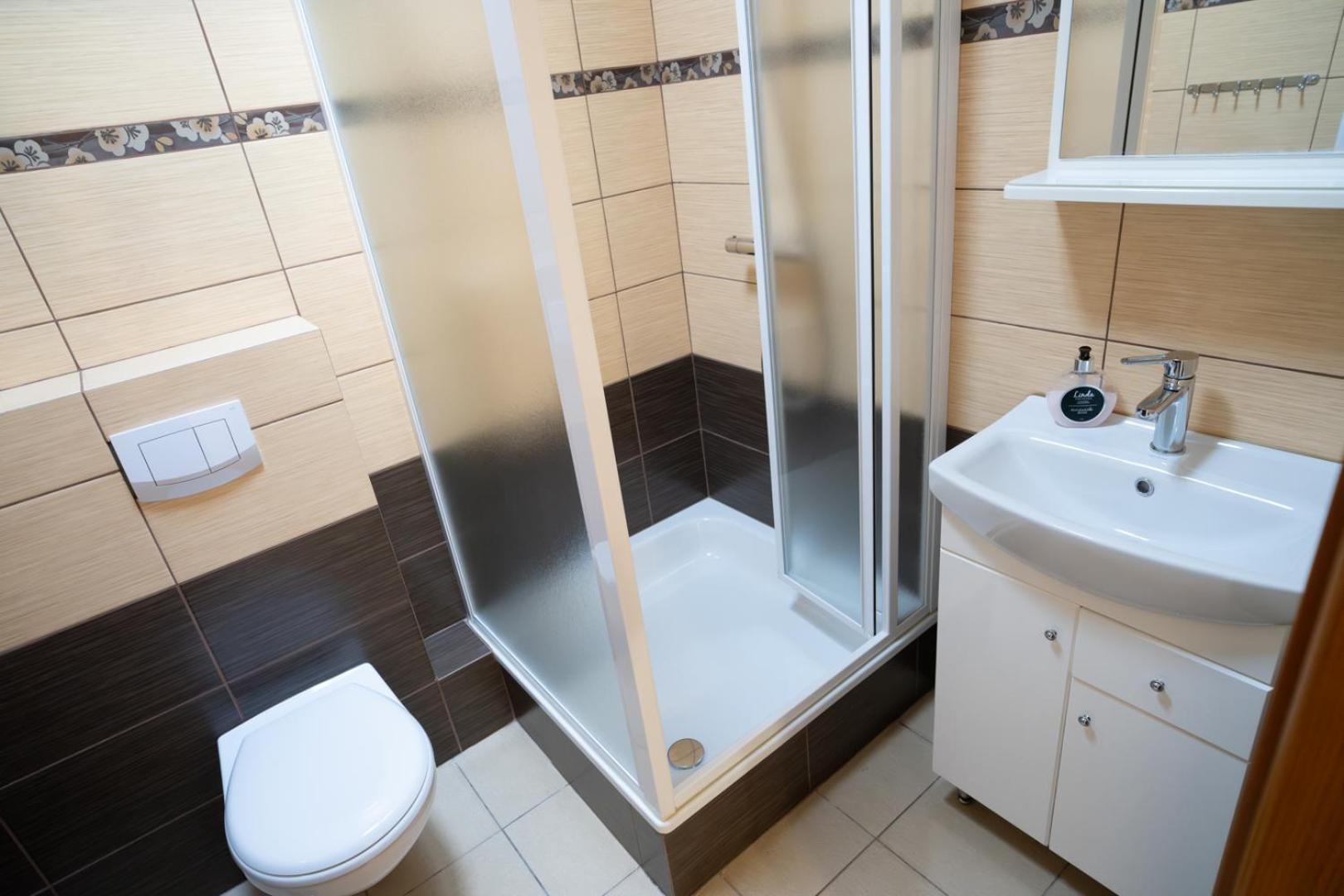 Apartamenty Sadowy Visla Exteriér fotografie