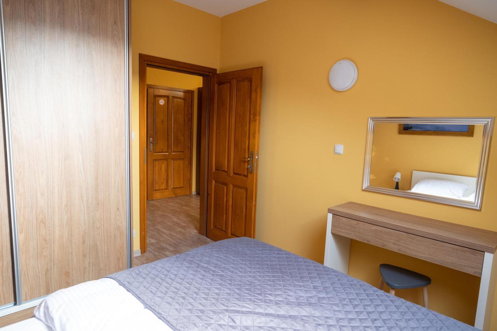 Apartamenty Sadowy Visla Exteriér fotografie