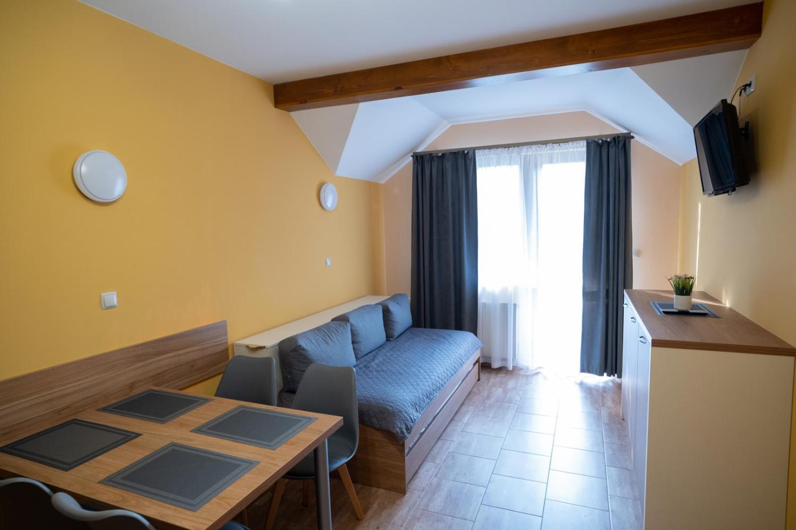 Apartamenty Sadowy Visla Exteriér fotografie