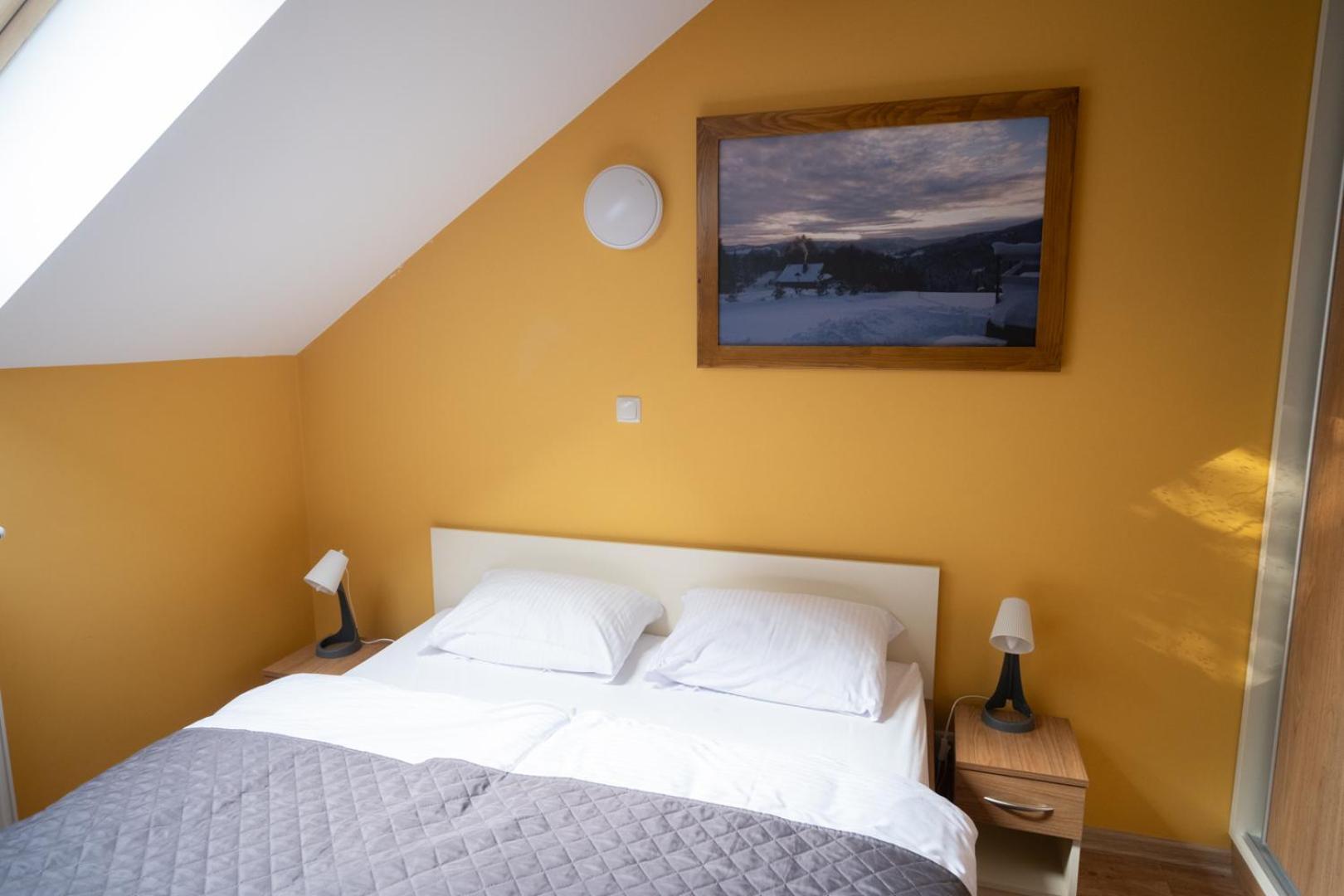 Apartamenty Sadowy Visla Exteriér fotografie