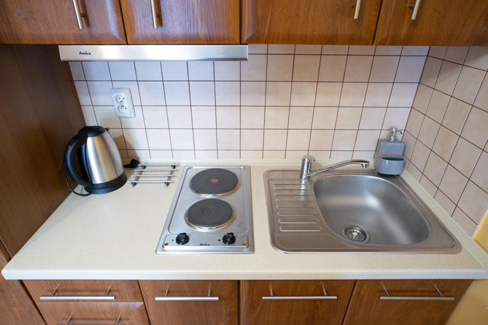 Apartamenty Sadowy Visla Exteriér fotografie