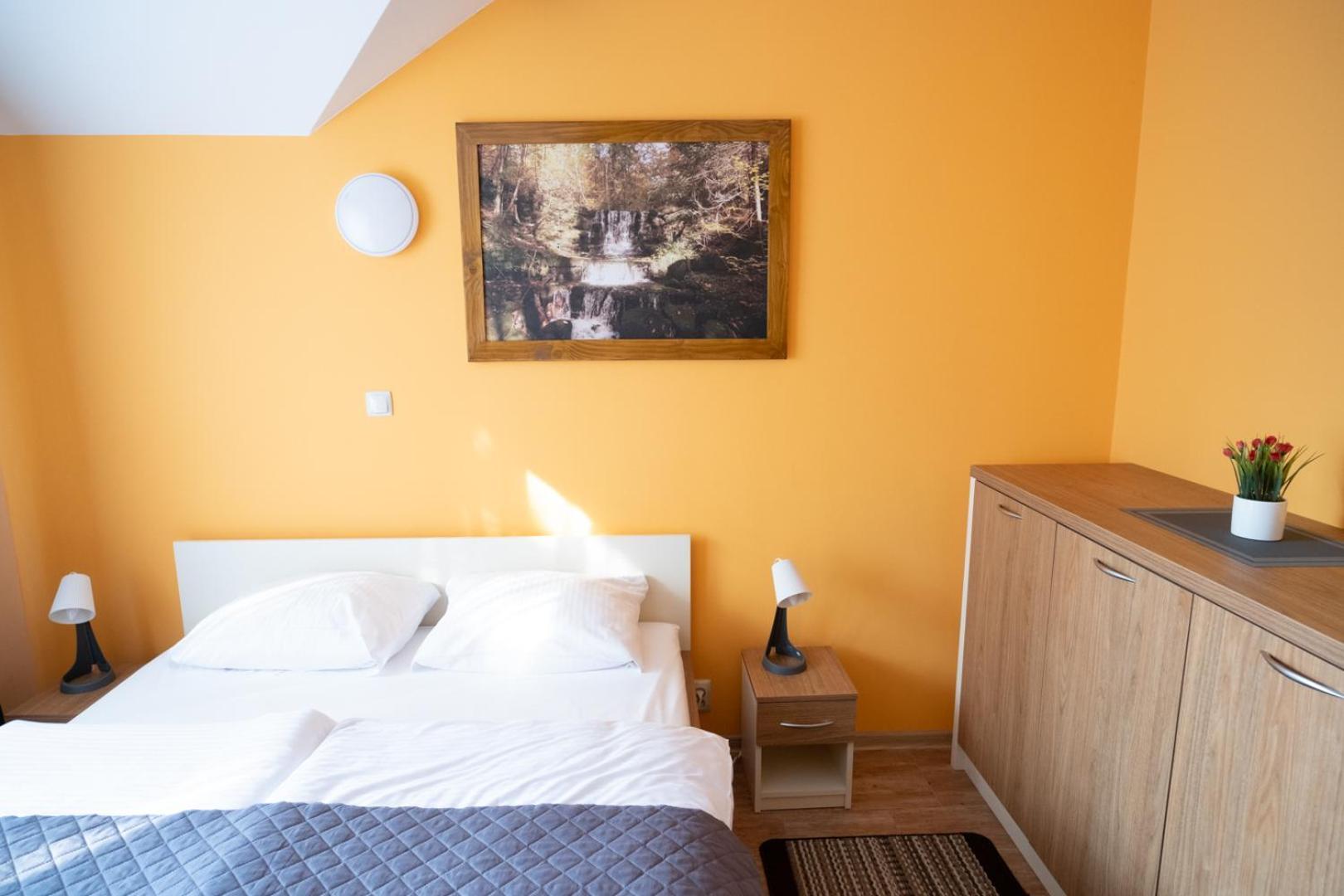 Apartamenty Sadowy Visla Exteriér fotografie