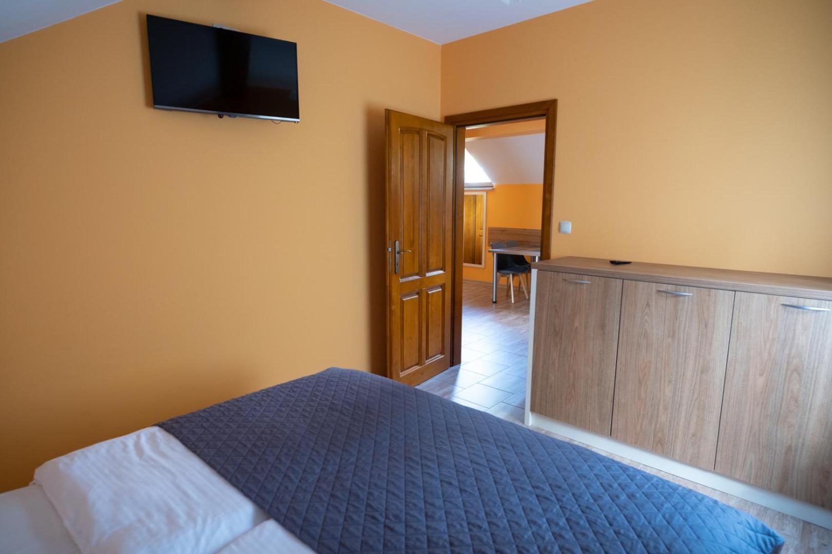 Apartamenty Sadowy Visla Exteriér fotografie
