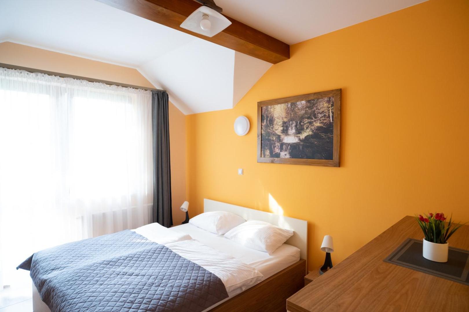 Apartamenty Sadowy Visla Exteriér fotografie
