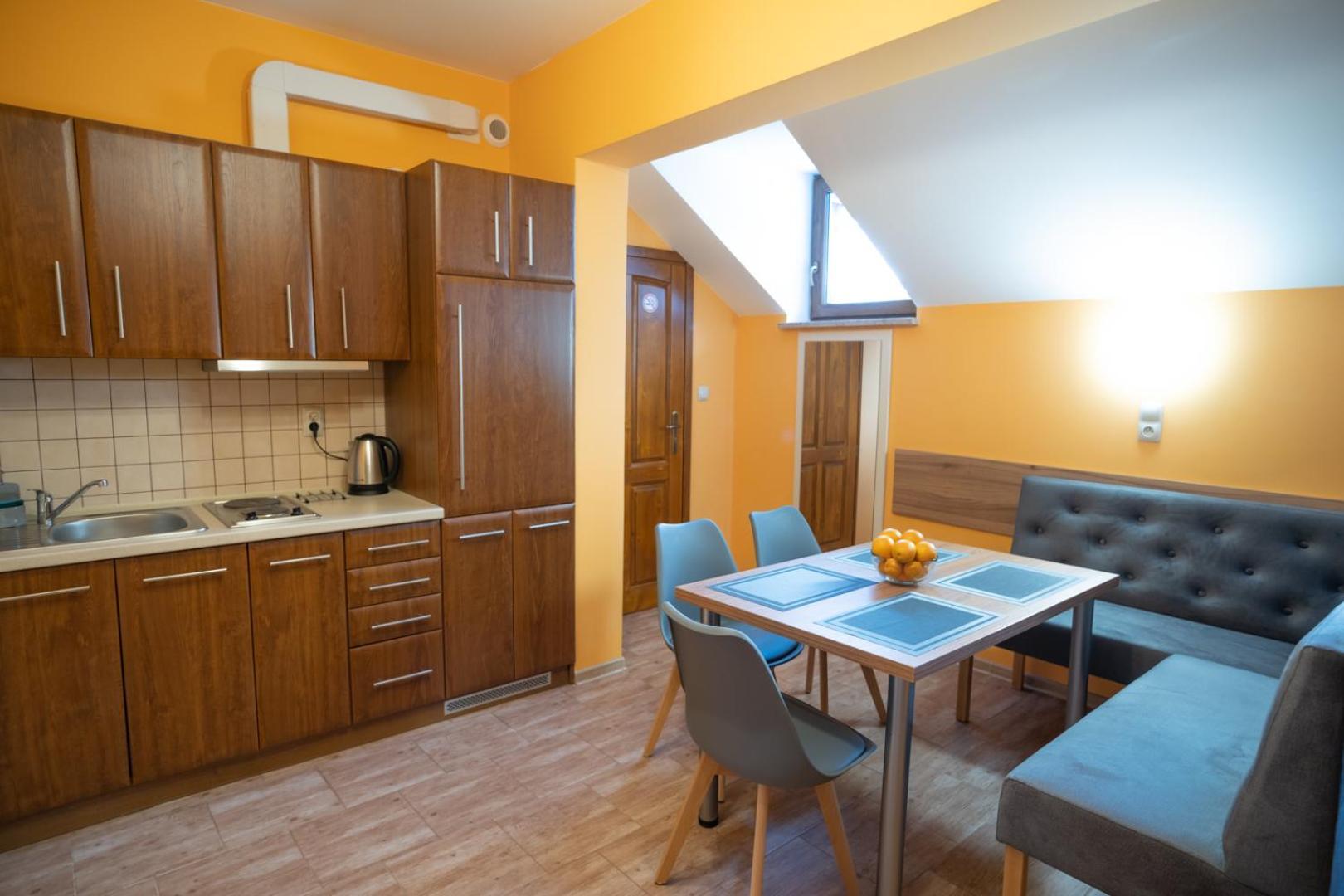 Apartamenty Sadowy Visla Exteriér fotografie