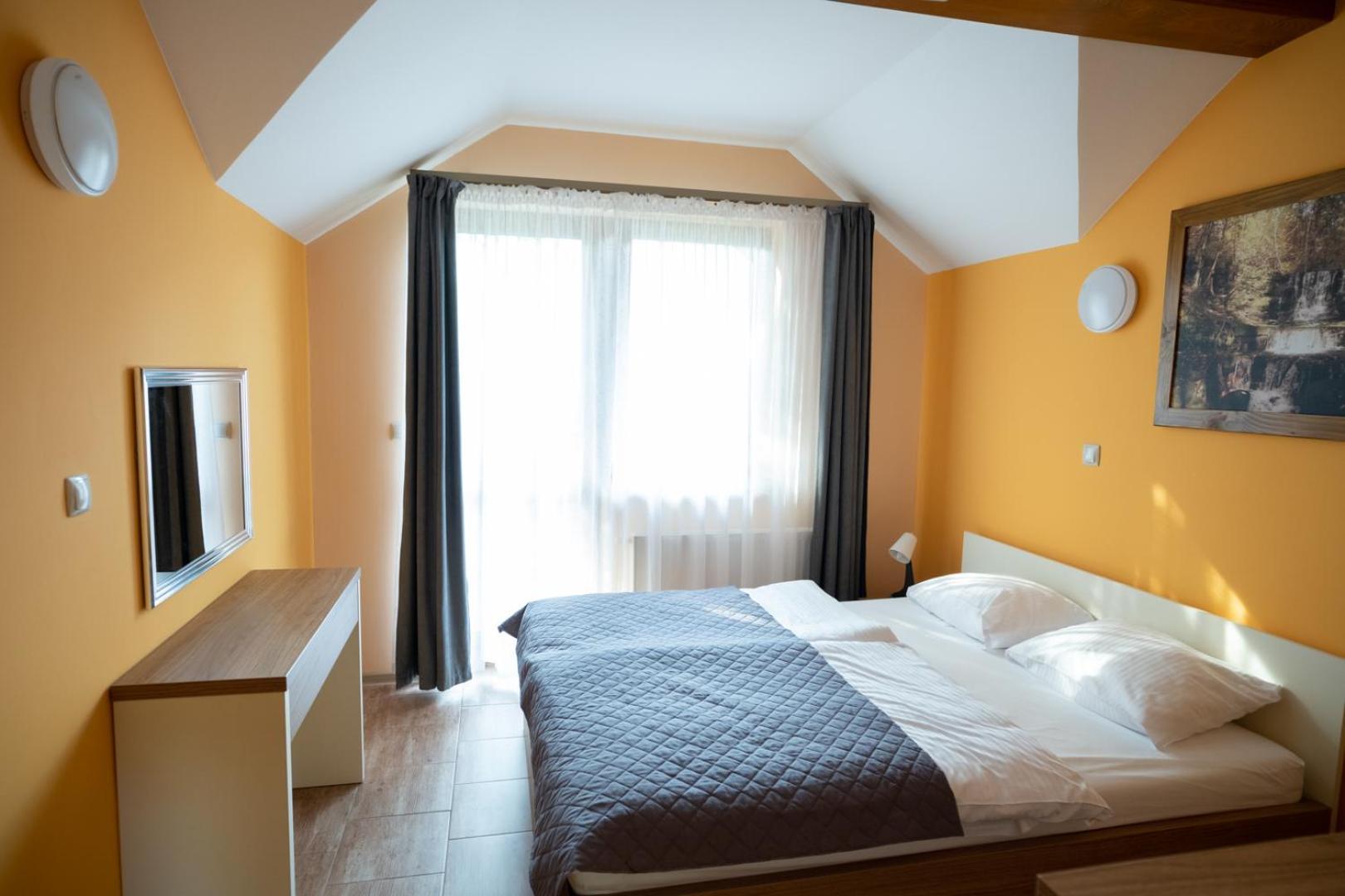 Apartamenty Sadowy Visla Exteriér fotografie