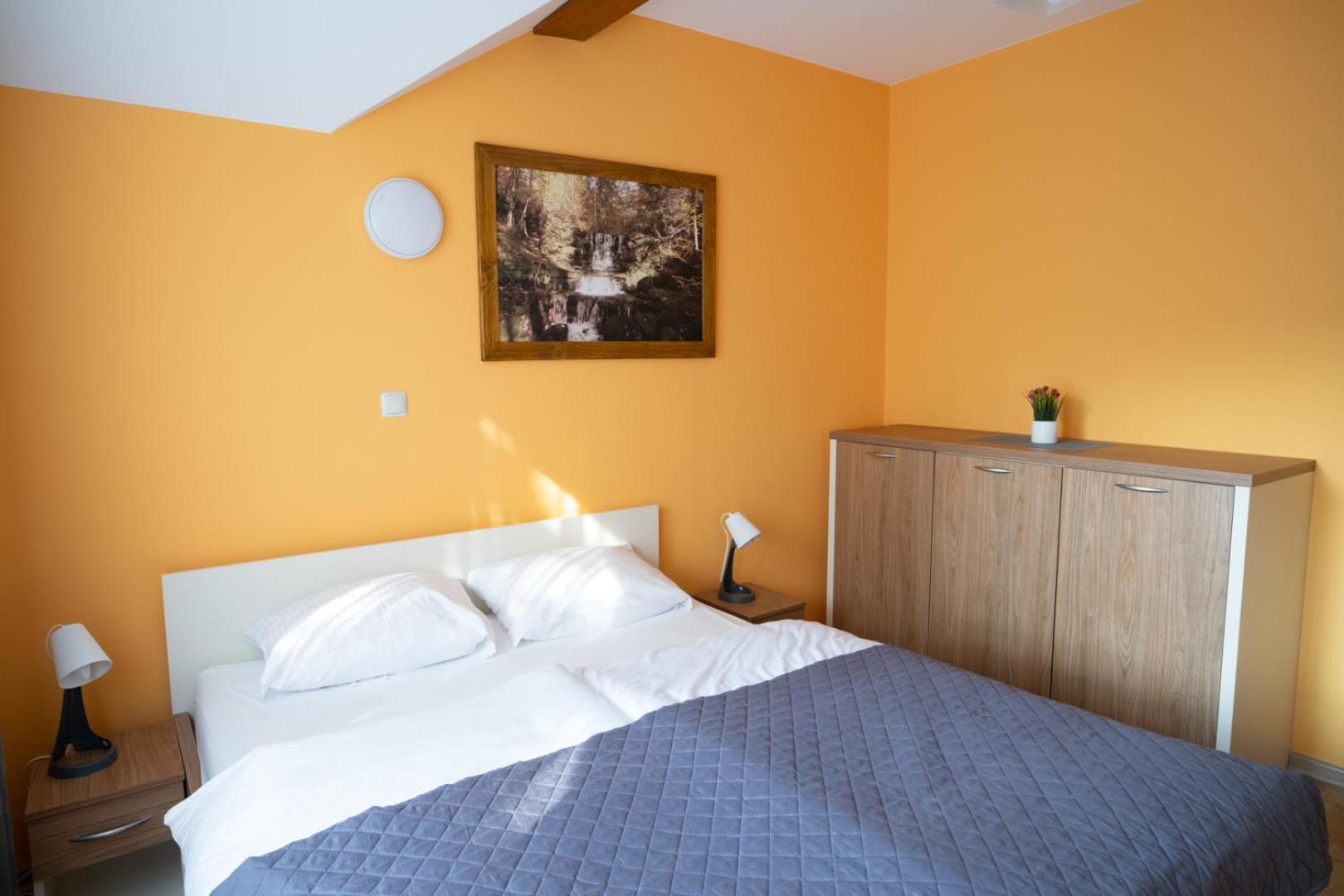 Apartamenty Sadowy Visla Exteriér fotografie