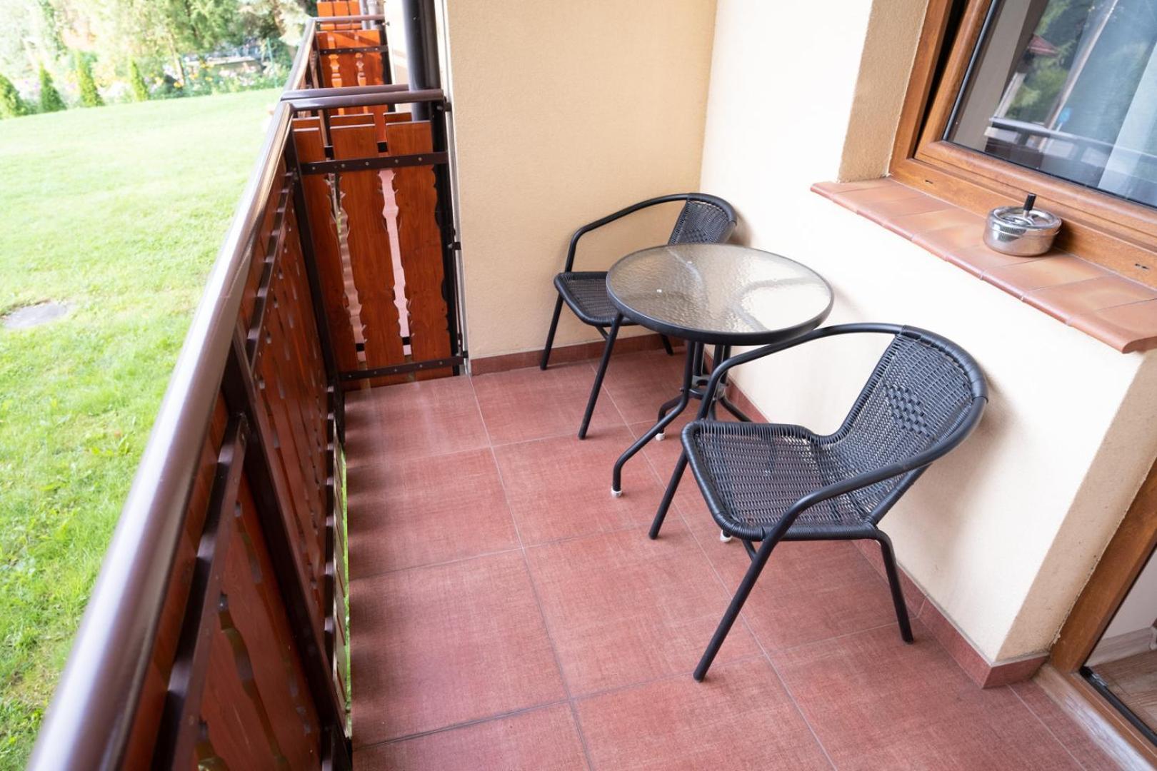 Apartamenty Sadowy Visla Exteriér fotografie