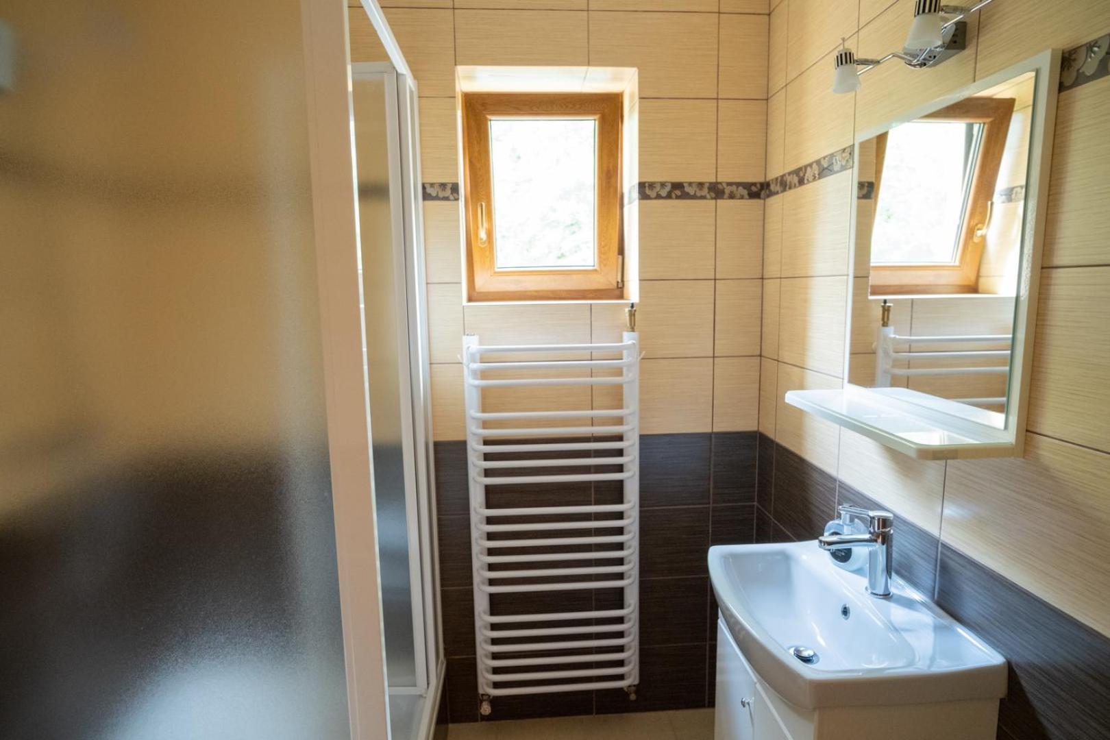 Apartamenty Sadowy Visla Exteriér fotografie