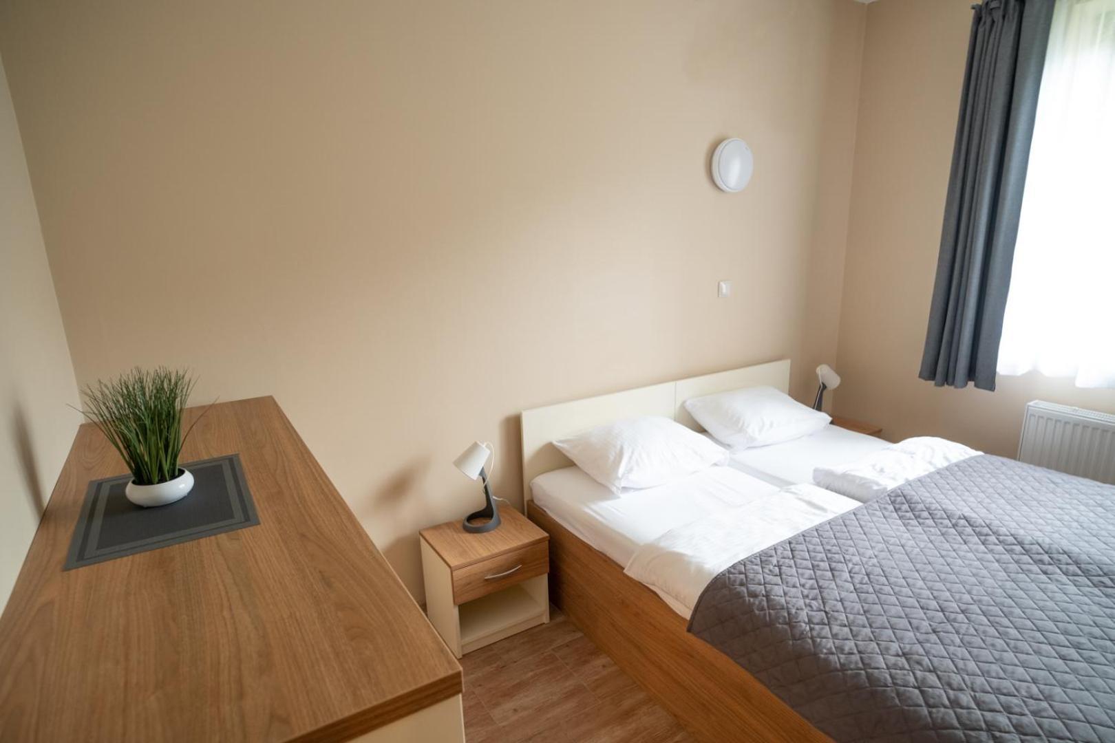 Apartamenty Sadowy Visla Exteriér fotografie