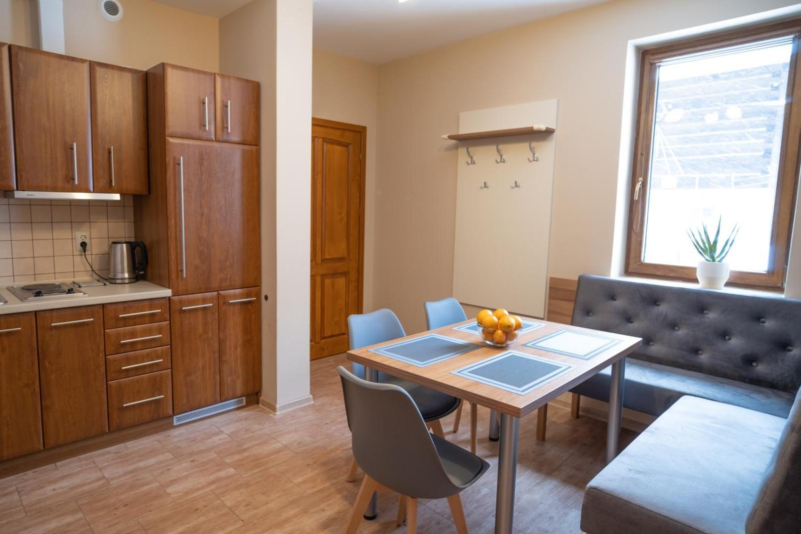 Apartamenty Sadowy Visla Exteriér fotografie