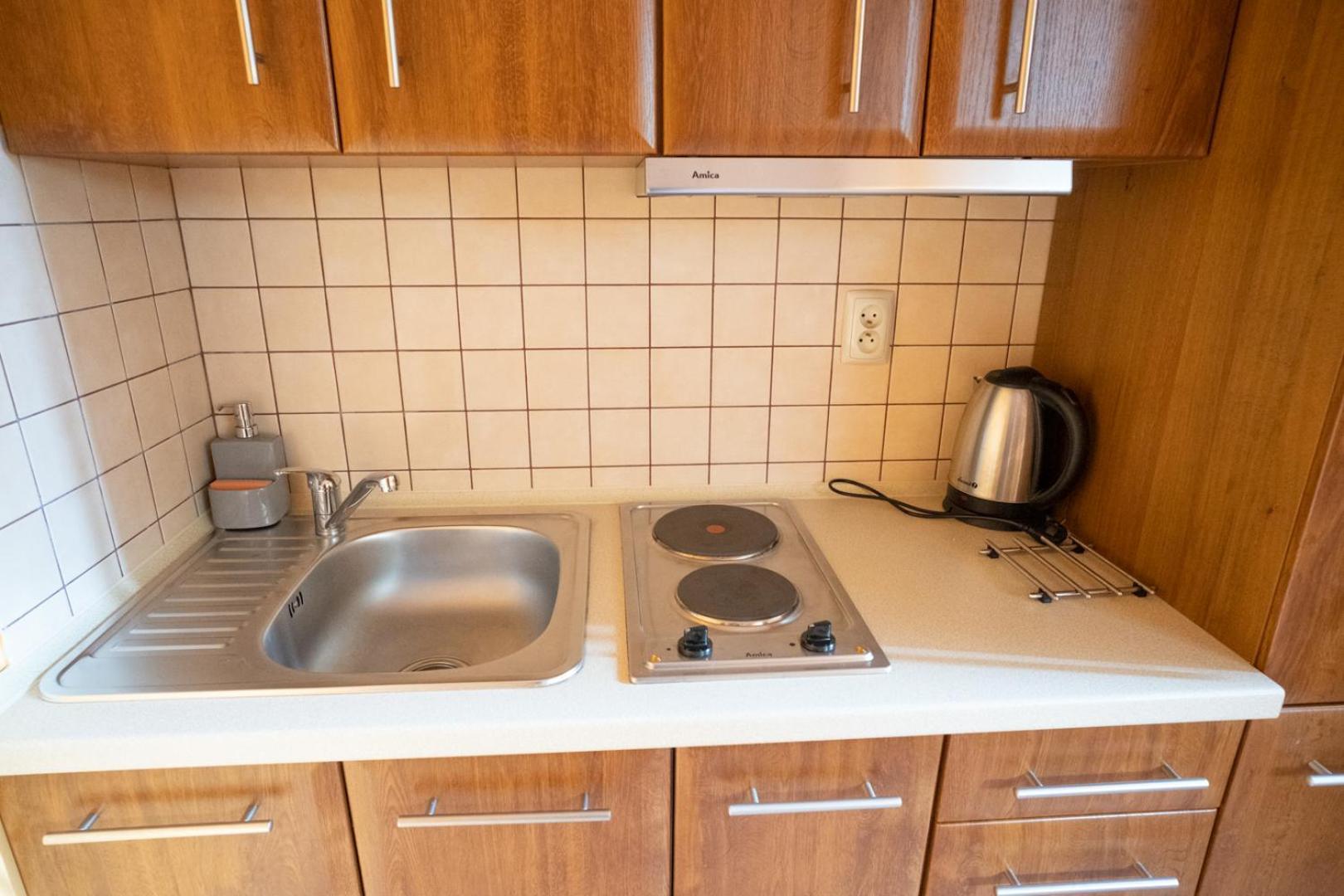 Apartamenty Sadowy Visla Exteriér fotografie