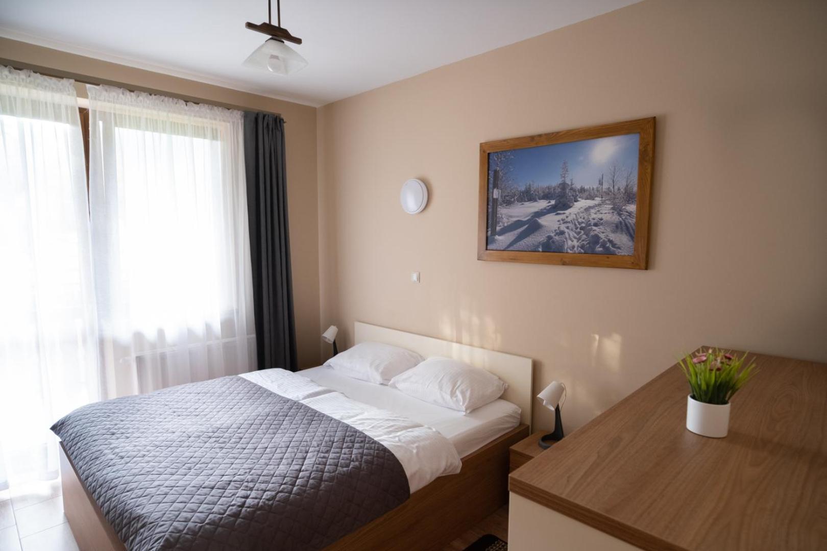 Apartamenty Sadowy Visla Exteriér fotografie
