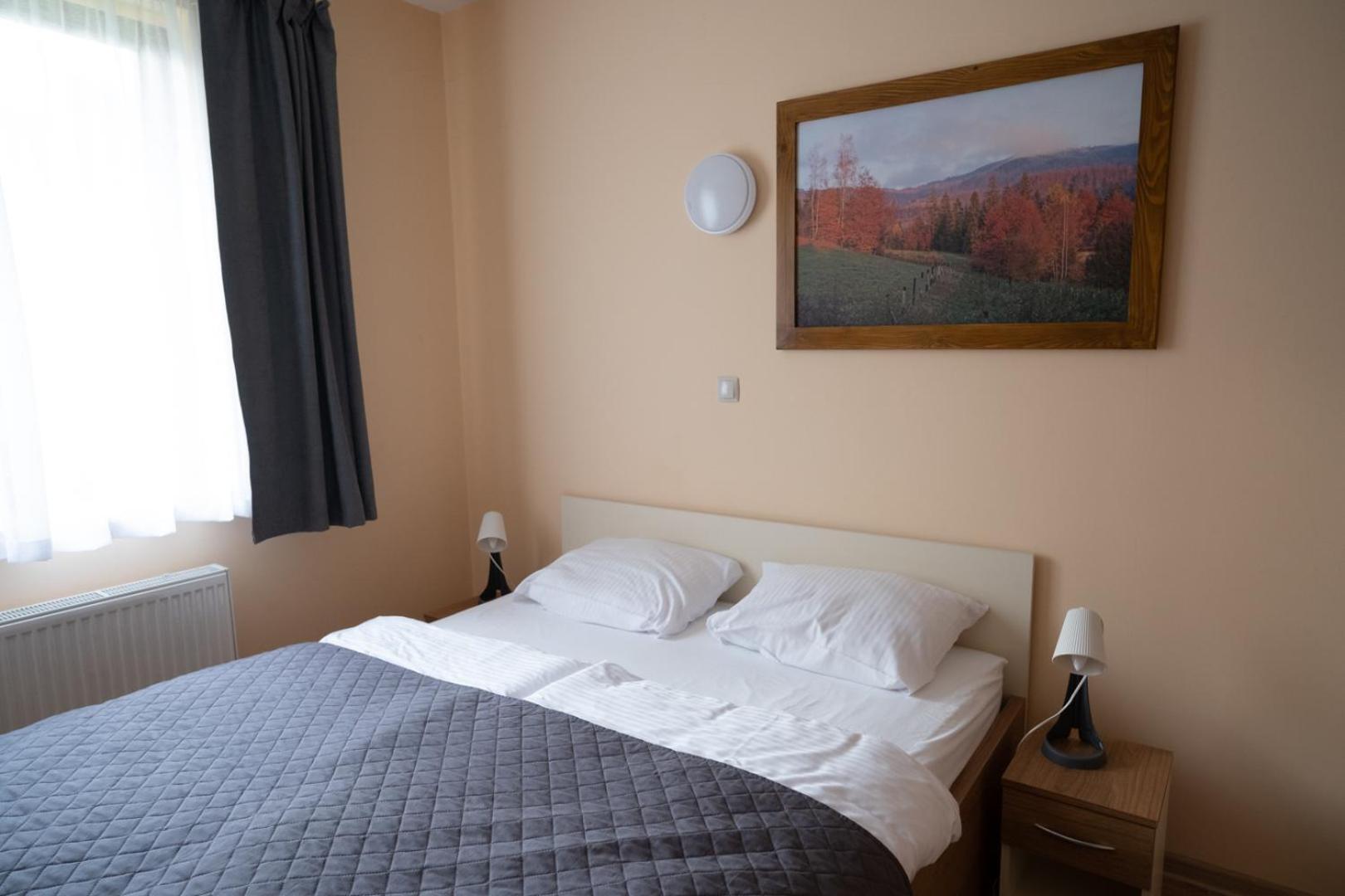 Apartamenty Sadowy Visla Exteriér fotografie
