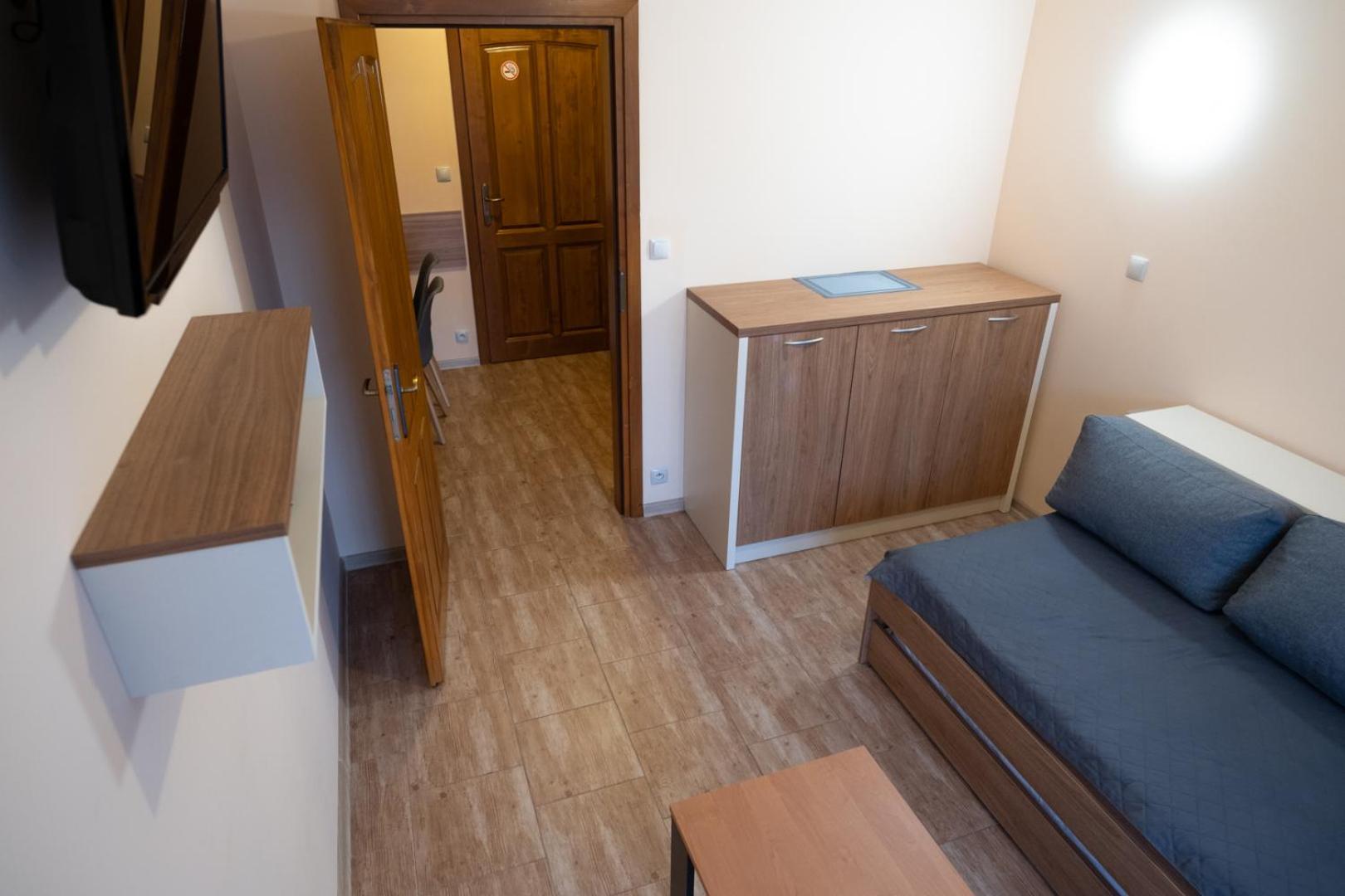 Apartamenty Sadowy Visla Exteriér fotografie