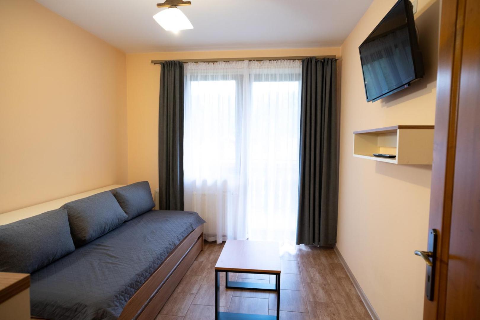Apartamenty Sadowy Visla Exteriér fotografie