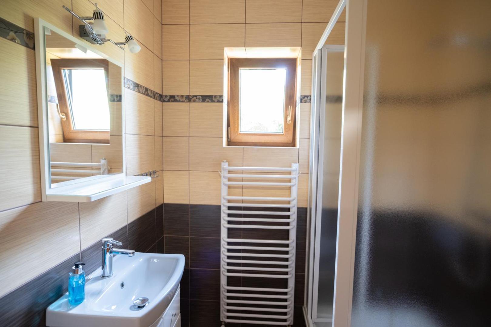 Apartamenty Sadowy Visla Exteriér fotografie