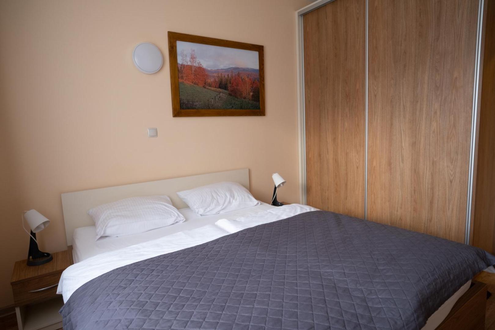 Apartamenty Sadowy Visla Exteriér fotografie