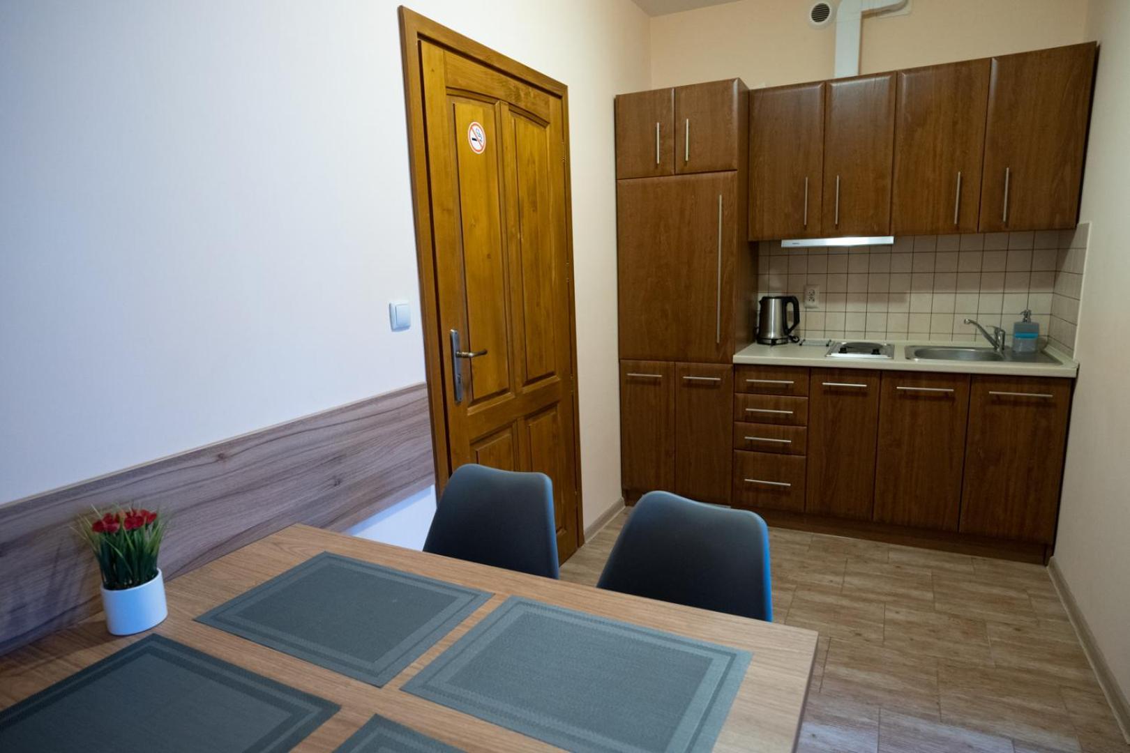 Apartamenty Sadowy Visla Exteriér fotografie
