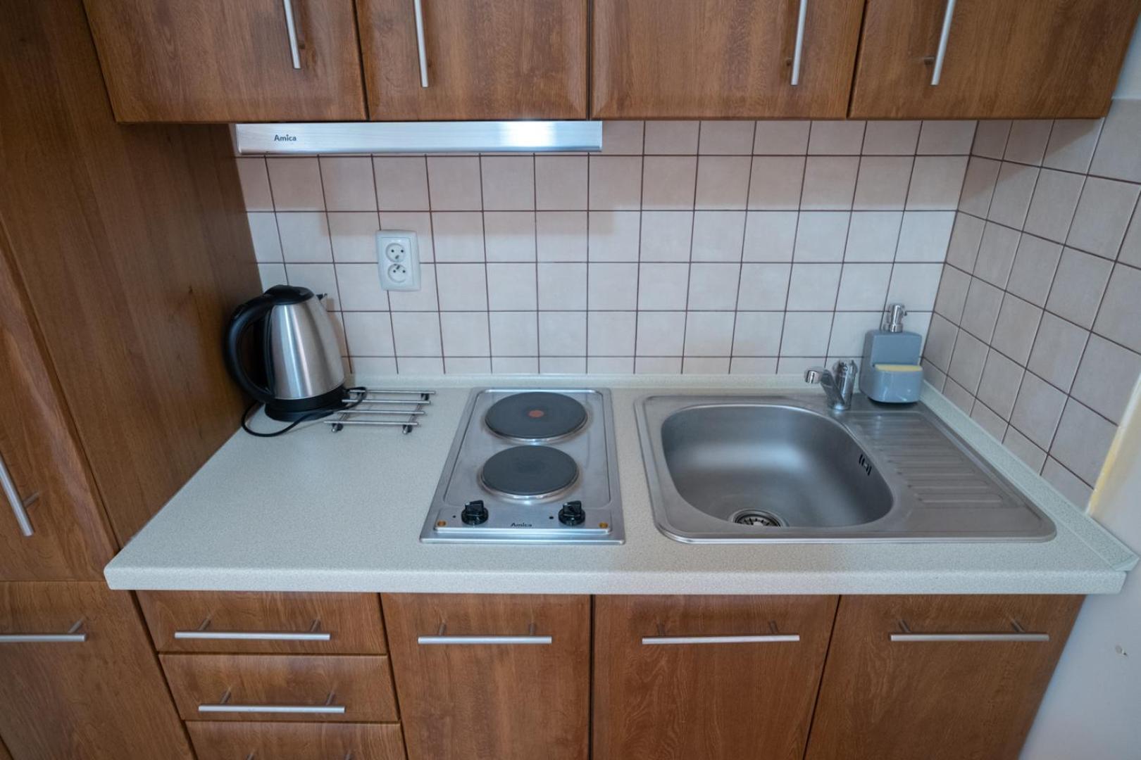Apartamenty Sadowy Visla Exteriér fotografie
